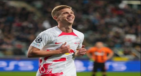 بعقد حتى 2027.. لايبزج يحصن داني أولمو من إغراءات كبار أوروبا